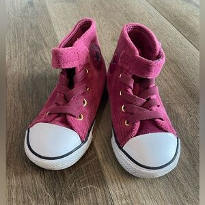 Converse Chuck Taylor All Star Easy On Velvet Size 7T